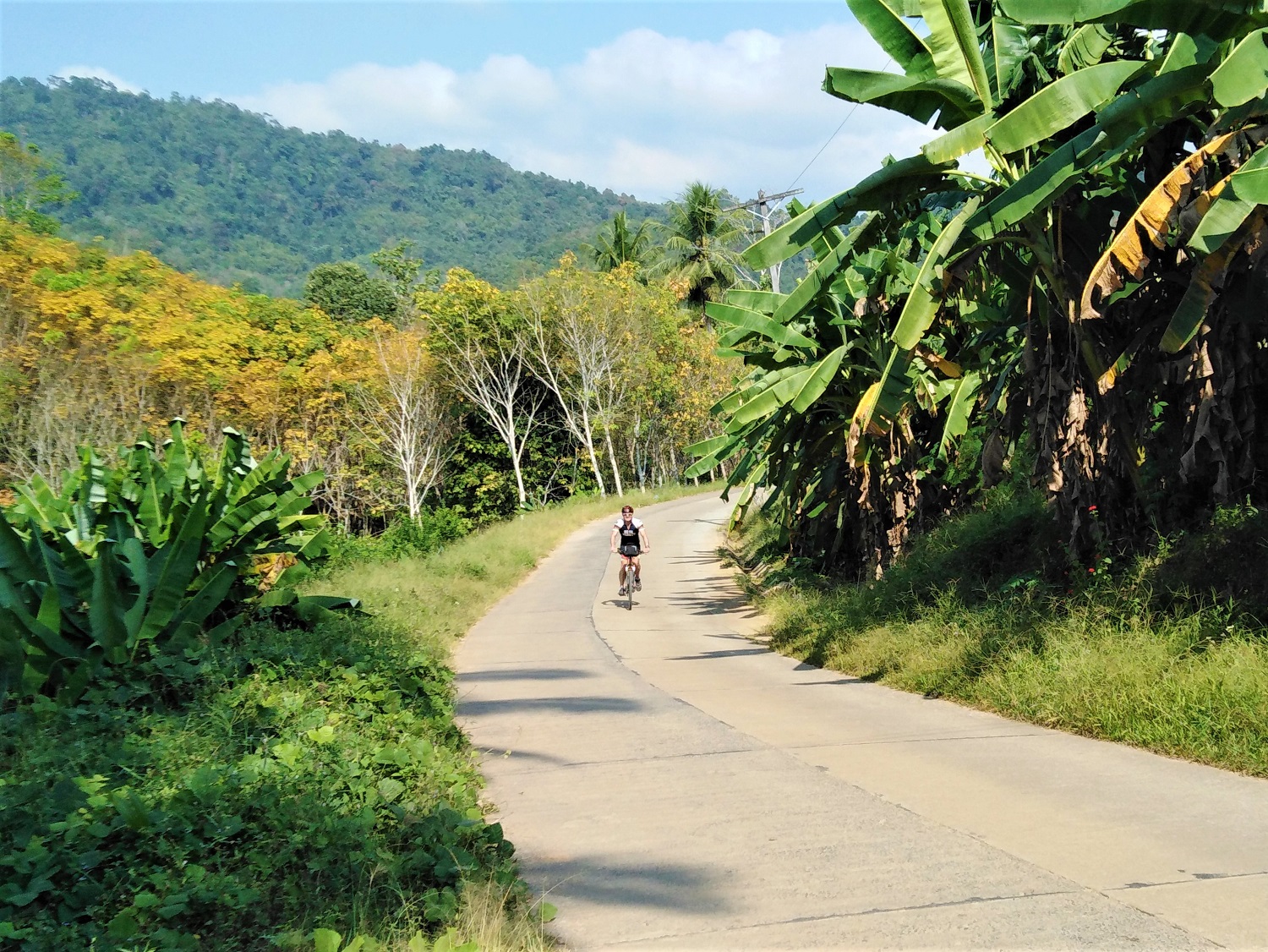 Photos from our South Thailand Cycling Holiday